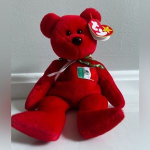 Ty Beanie Baby Osito the Bear